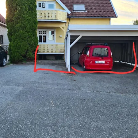 Charming Apt&free Parking&balcon Apartment