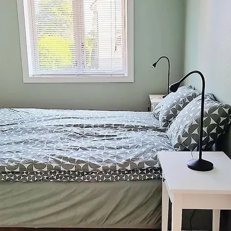 Charming Apt&free Parking&balcony דירה *