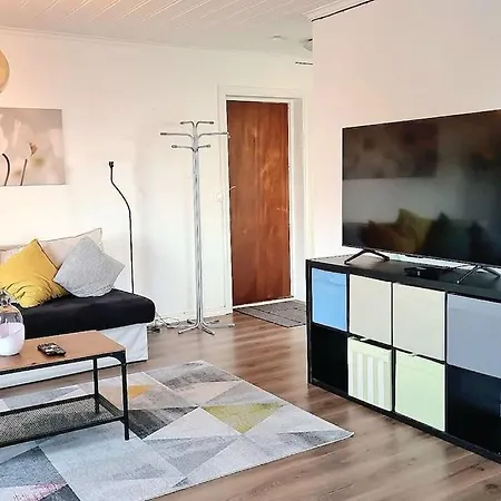 דירה Charming Apt&free Parking&balcony