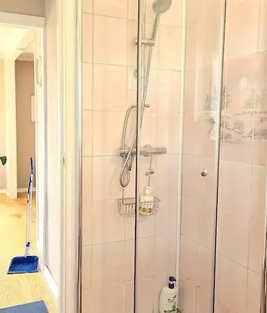 Charming Apt&free Parking&balcon Apartment *
