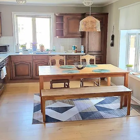 Charming Apt&free Parking&balcony סטוונגר
