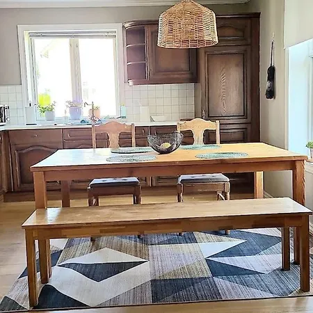Charming Apt&free Parking&balcony דירה סטוונגר