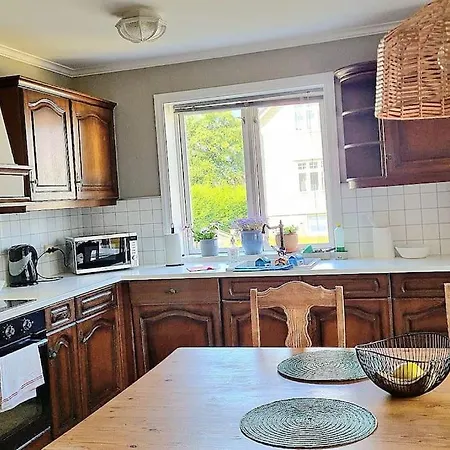 Charming Apt&free Parking&balcony סטוונגר