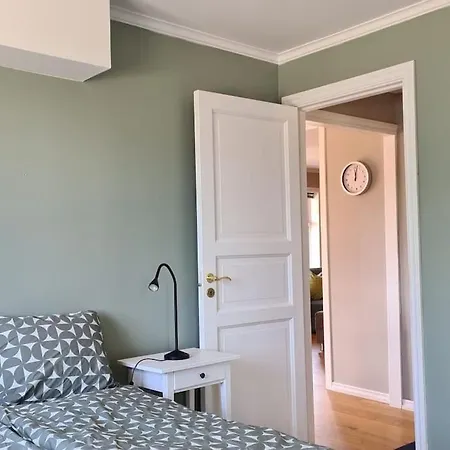 Charming Apt&free Parking&balcony * סטוונגר